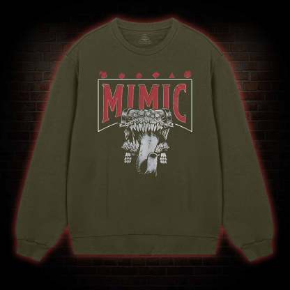 Treasure Chest Sweatshirt