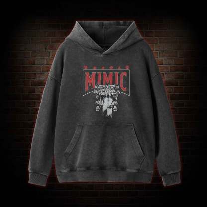 Treasure Chest Washed Hoodie