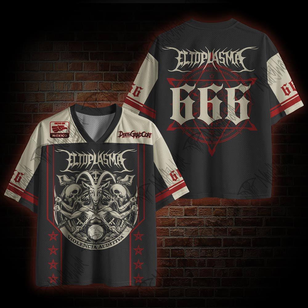 Ectoplasma Mesh Jersey