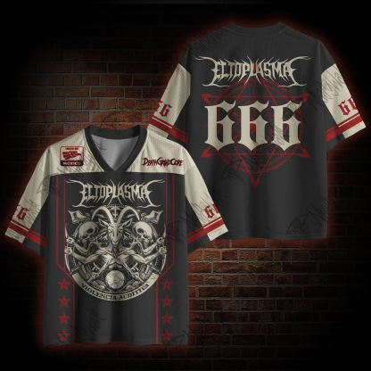 Ectoplasma Mesh Jersey