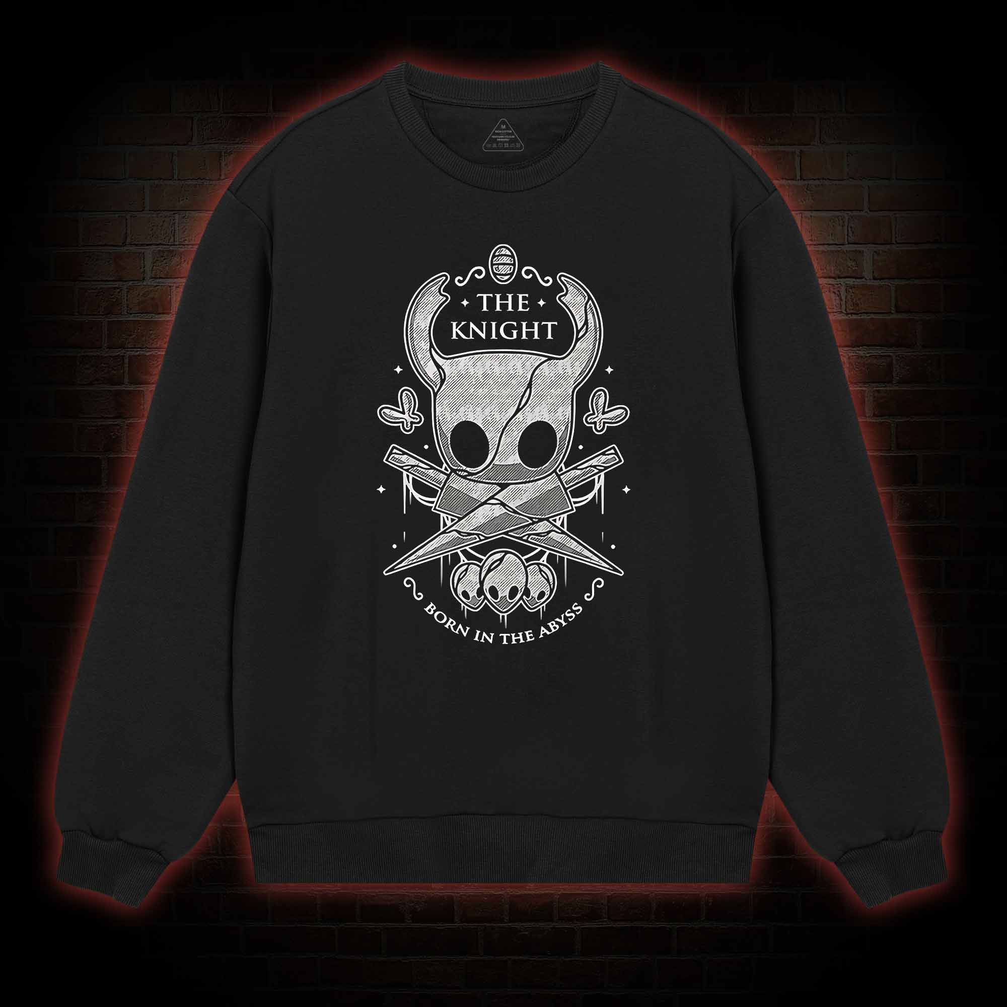 Born in the Abyss Sweatshirt