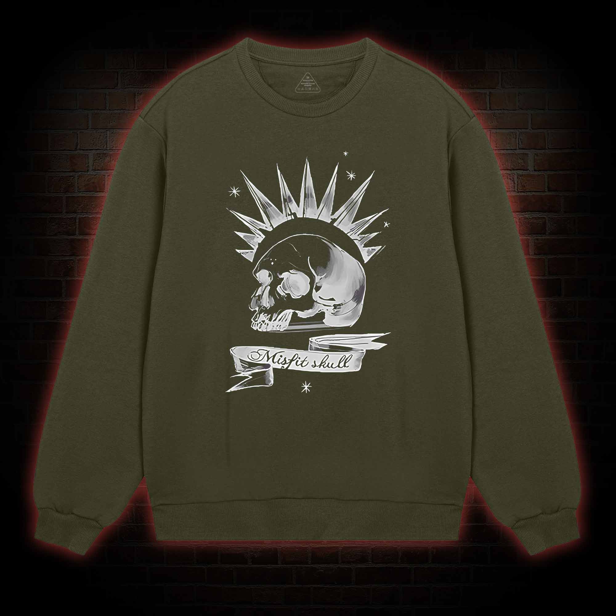 Are You Cereal? Sweatshirt