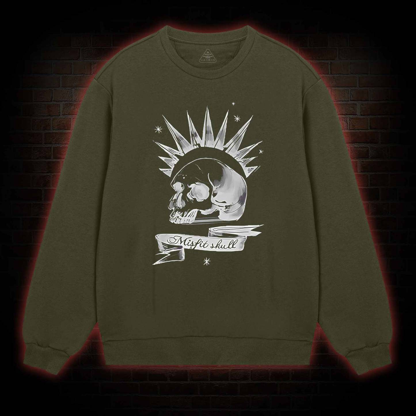 Are You Cereal? Sweatshirt