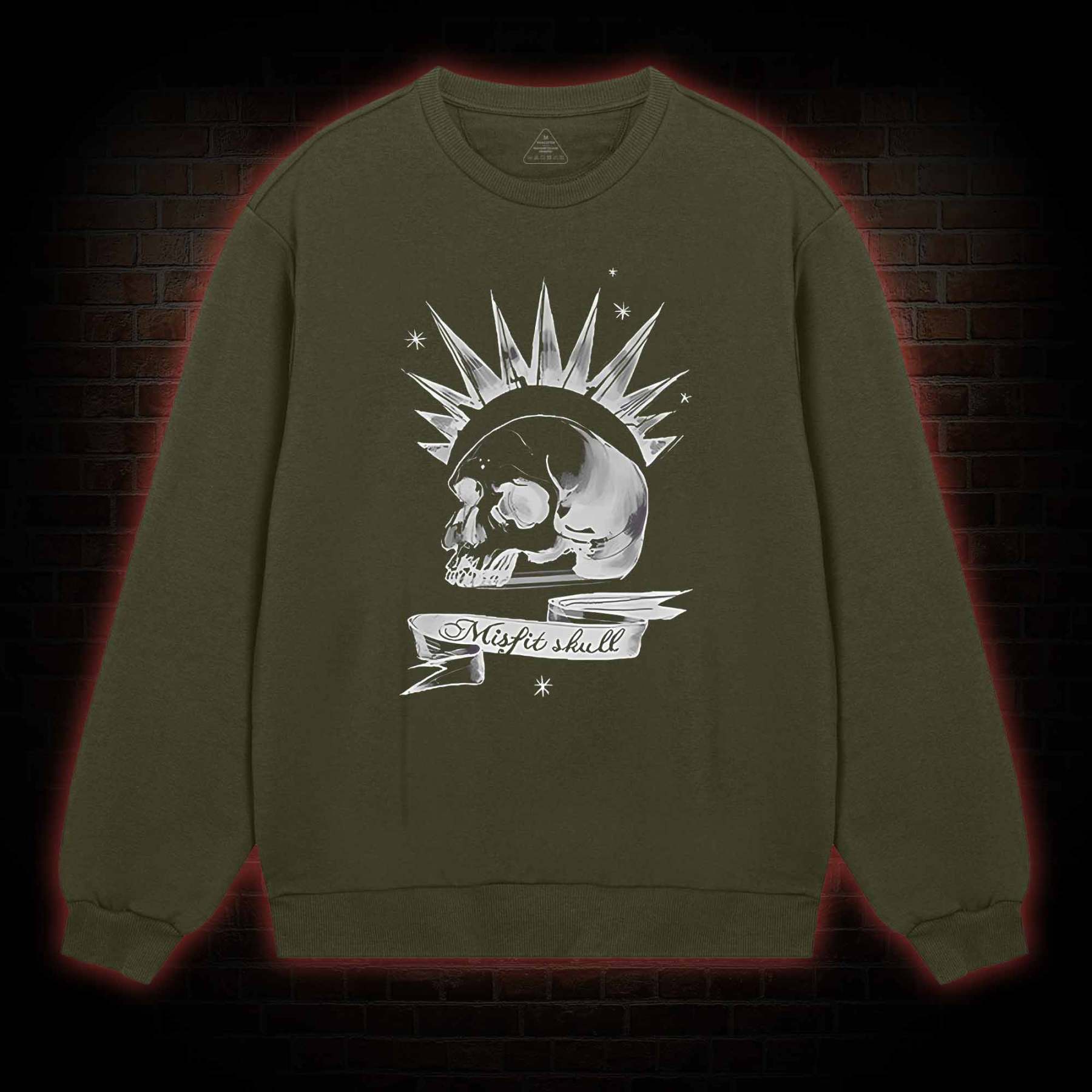 Are You Cereal? Sweatshirt