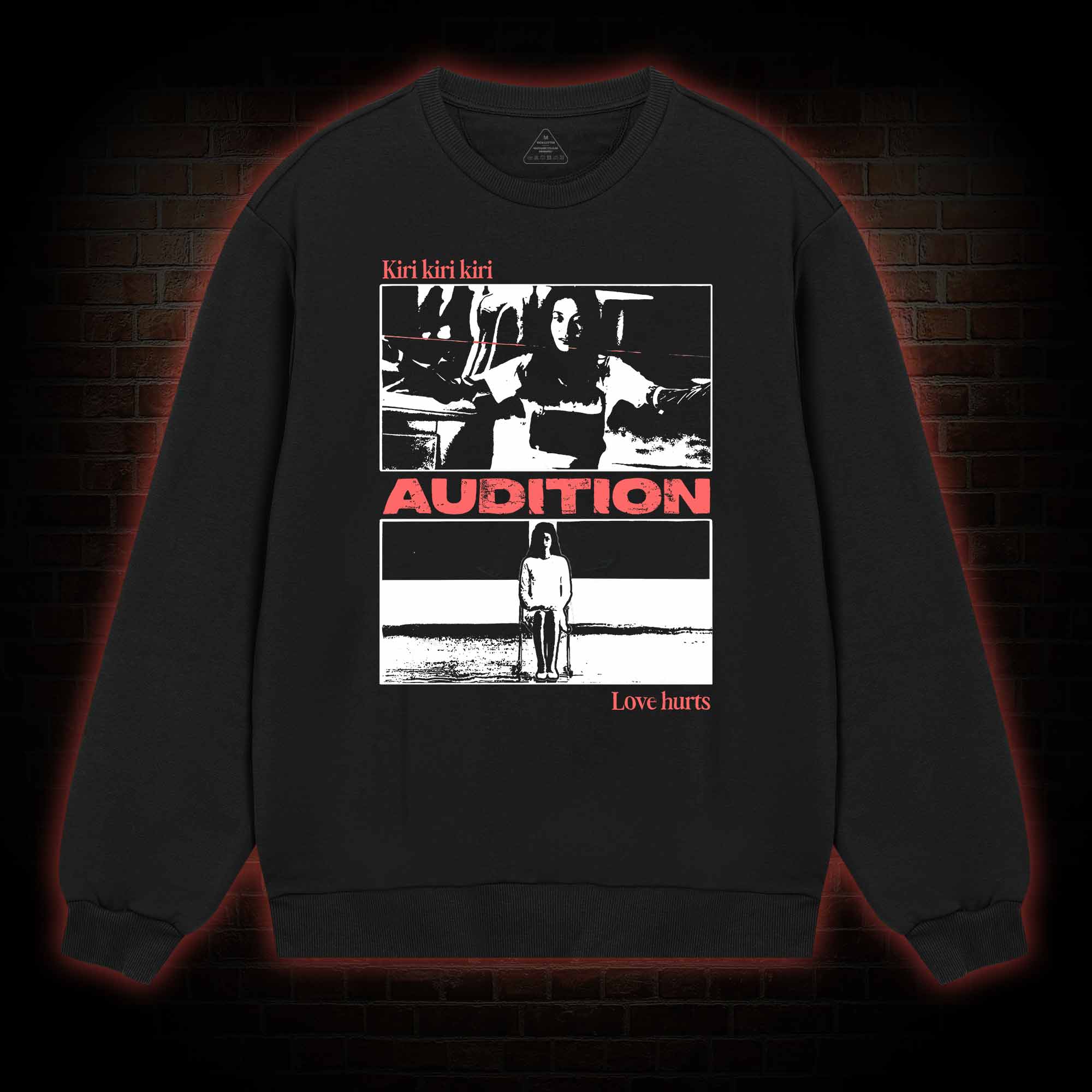 Love Hurts Sweatshirt