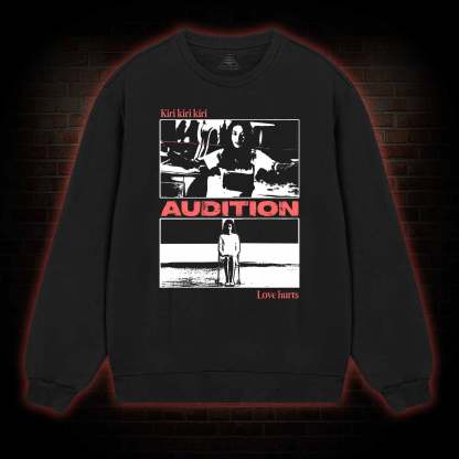 Love Hurts Sweatshirt