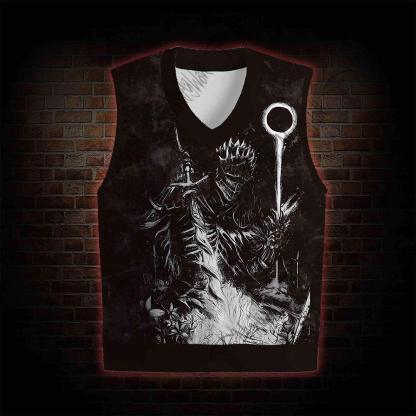 The Final one Sweatershirt Vest