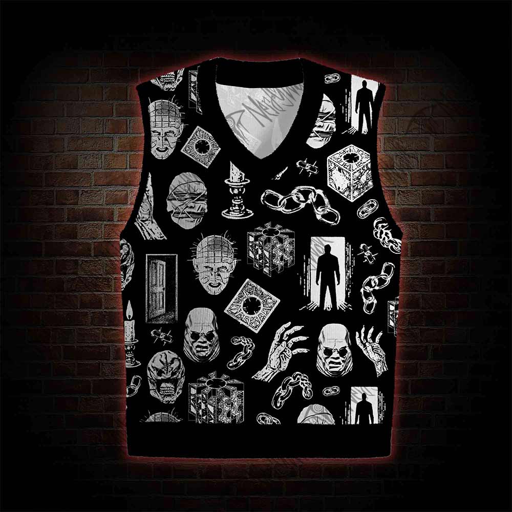 It's A Waste of Good Suffering Sweatershirt Vest