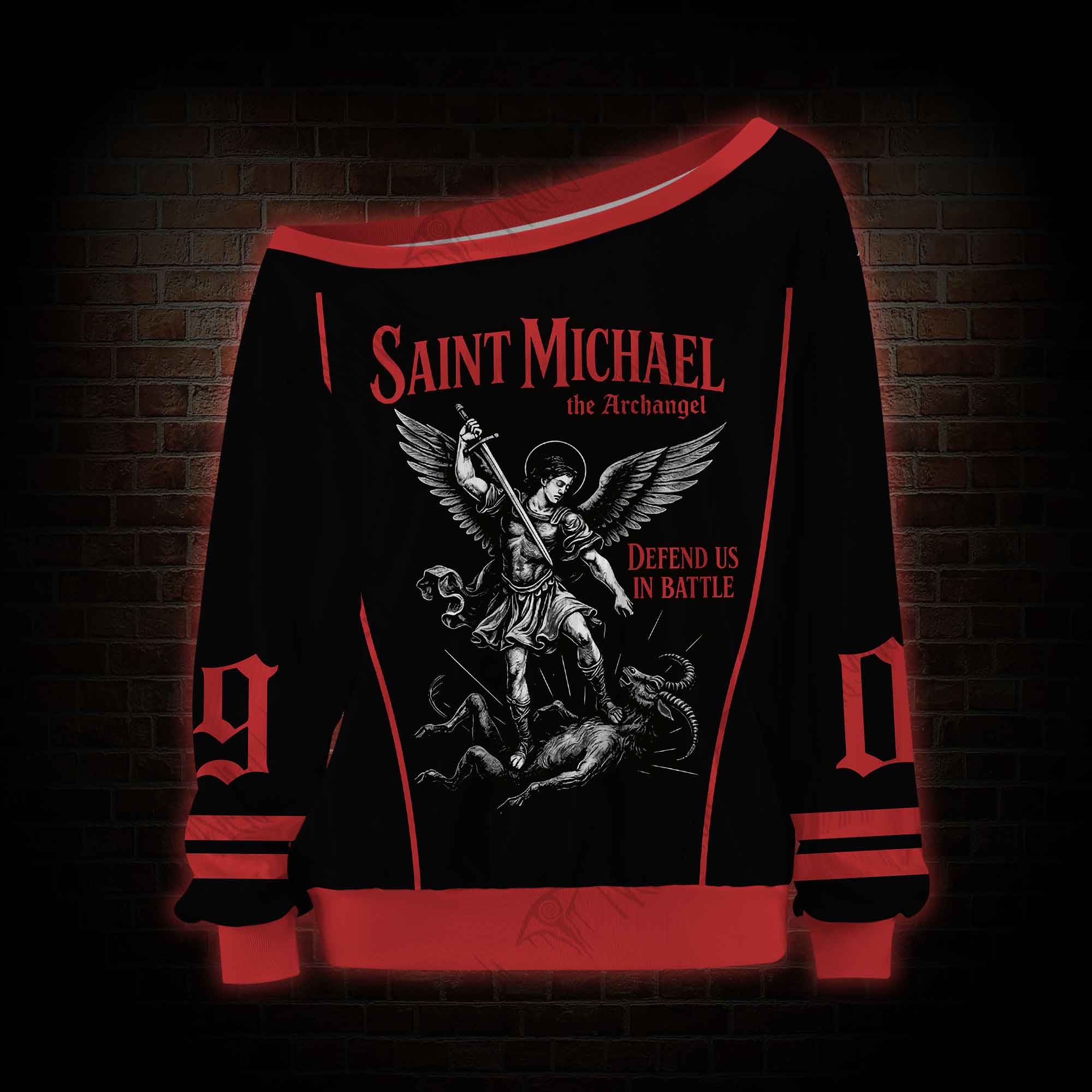 Archangel Off Shoulder Jersey