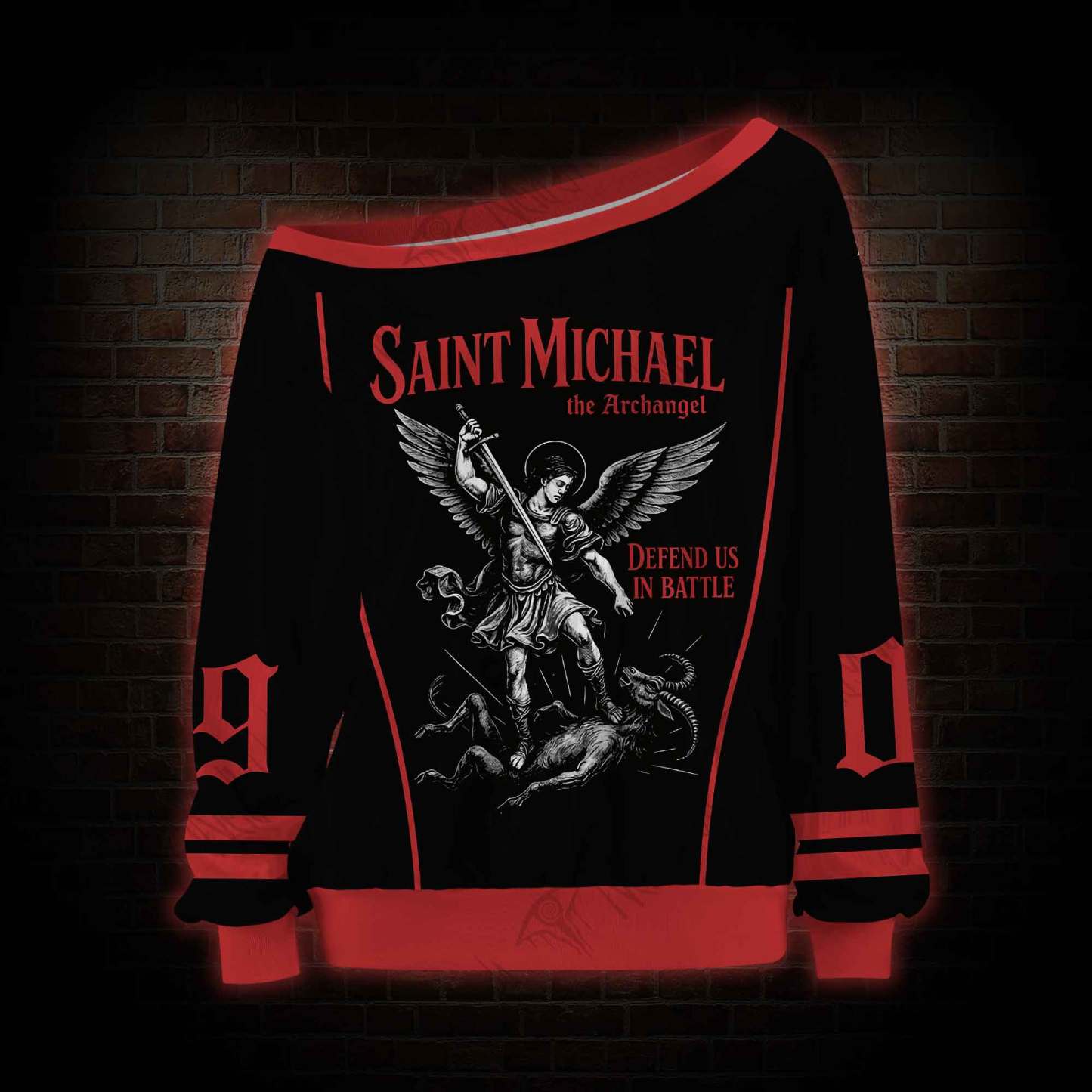 Archangel Off Shoulder Jersey