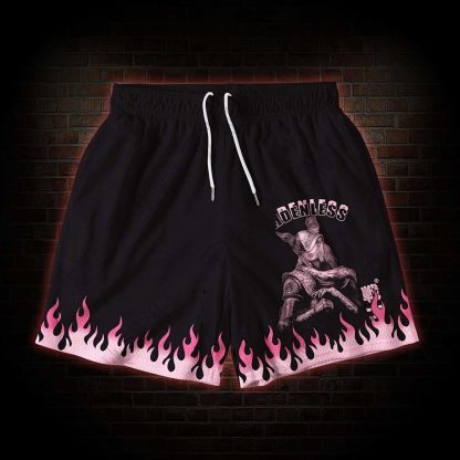 True Horror Mesh Shorts