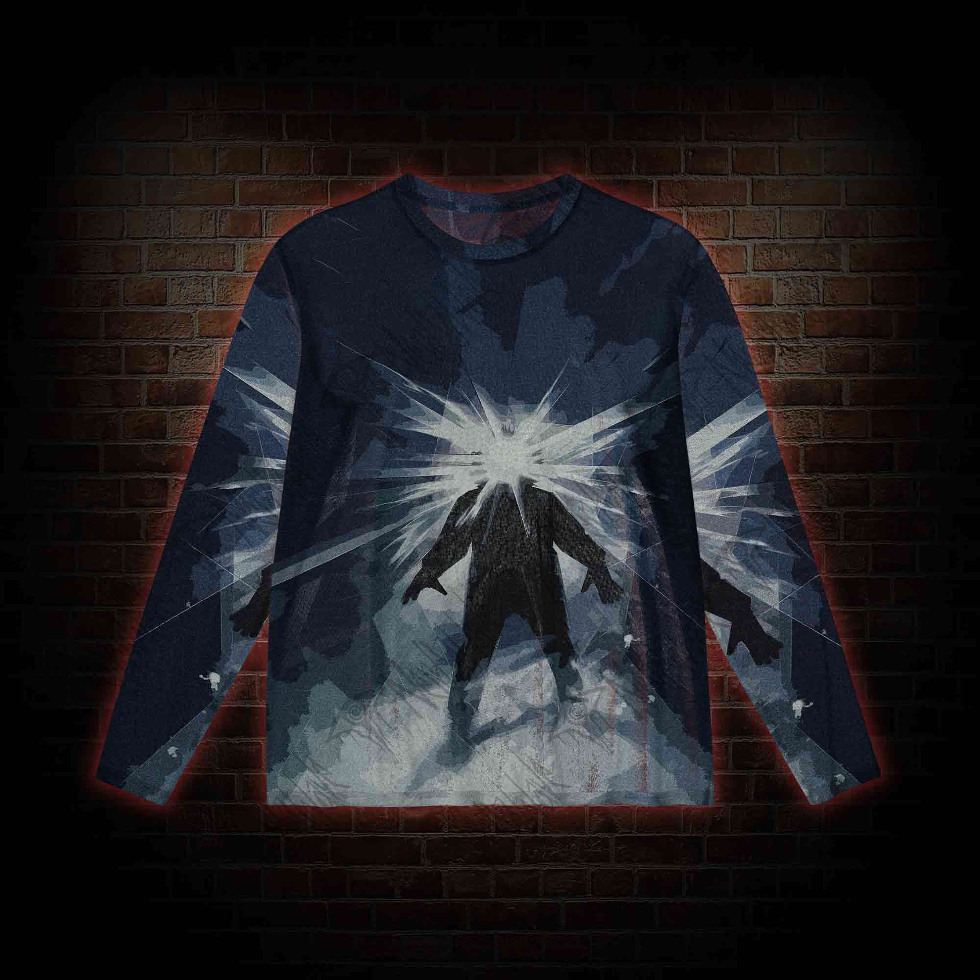 Outpost 31 Mesh Long Sleeve Top