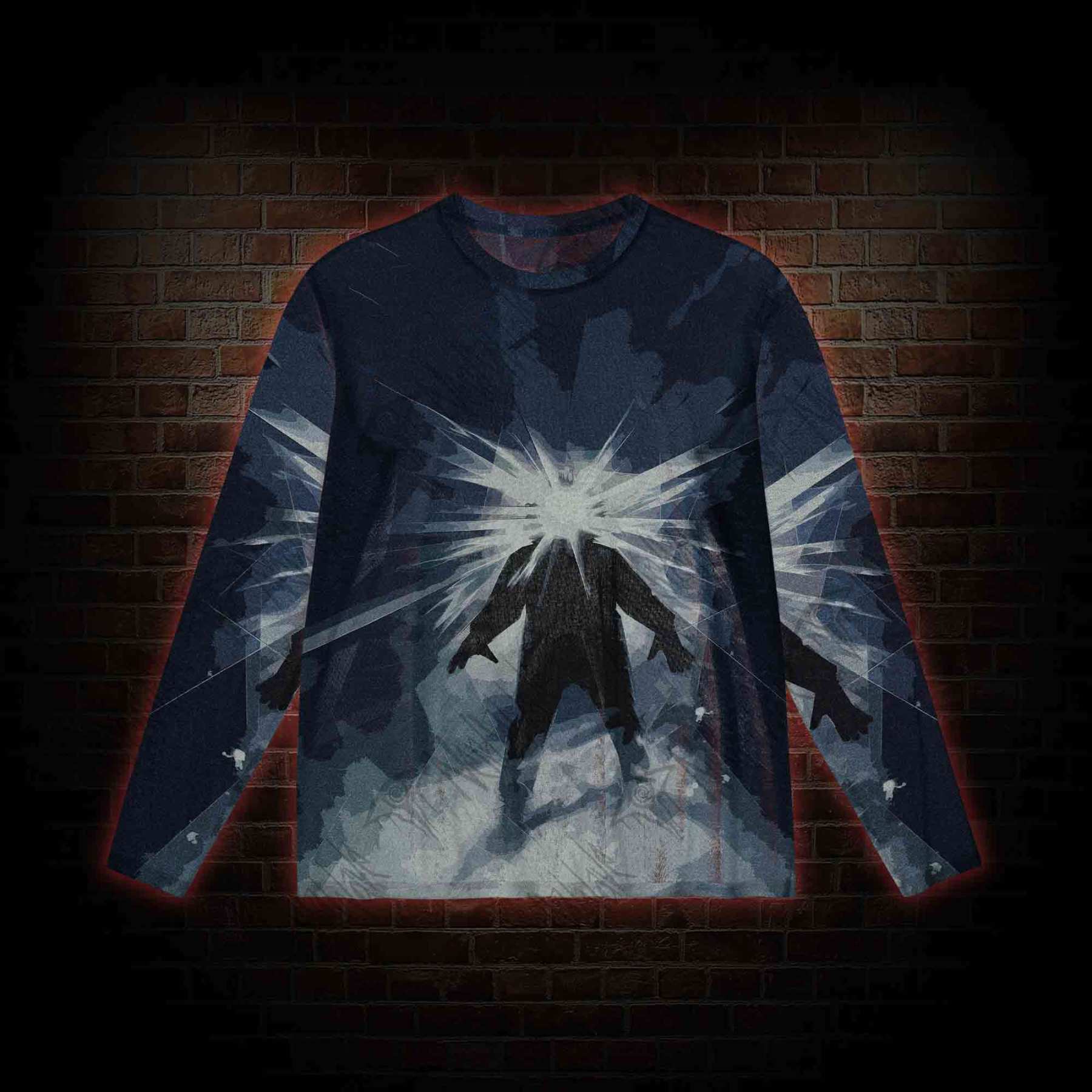 Outpost 31 Mesh Long Sleeve Top