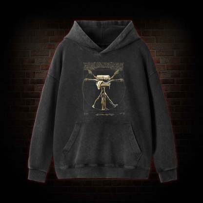 The Mimic Washed Hoodie