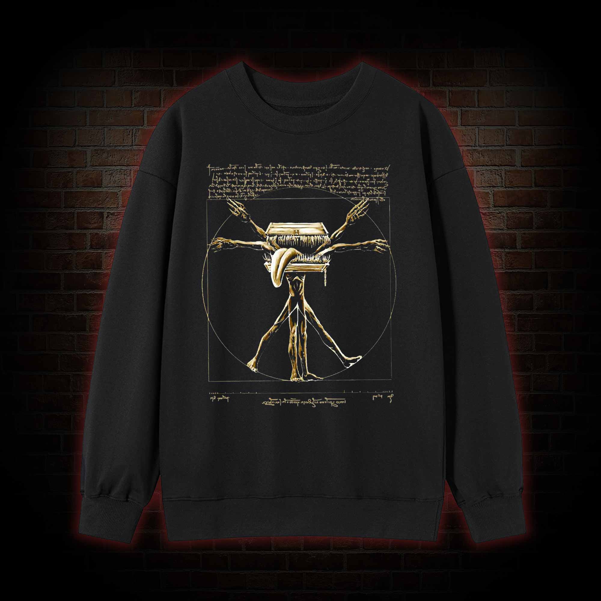 The Mimic Sweatshirt
