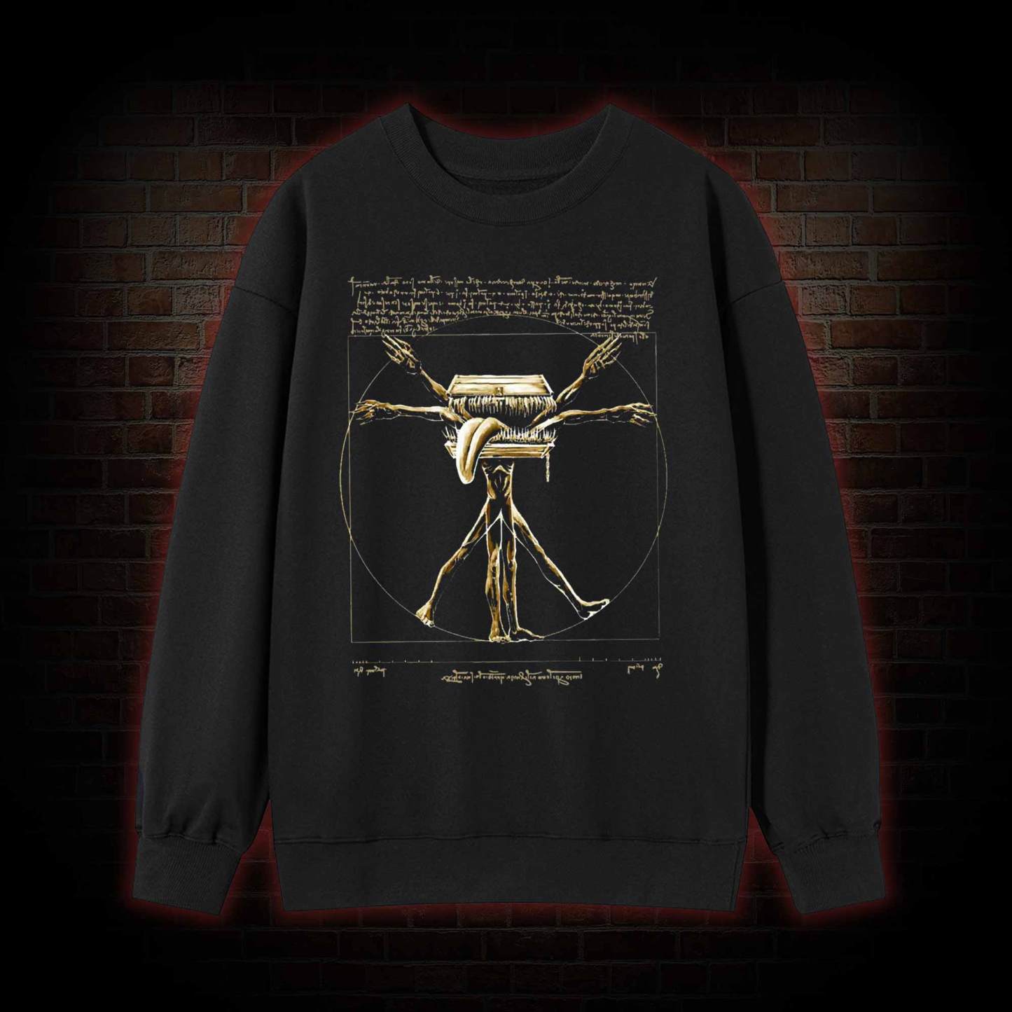 The Mimic Sweatshirt