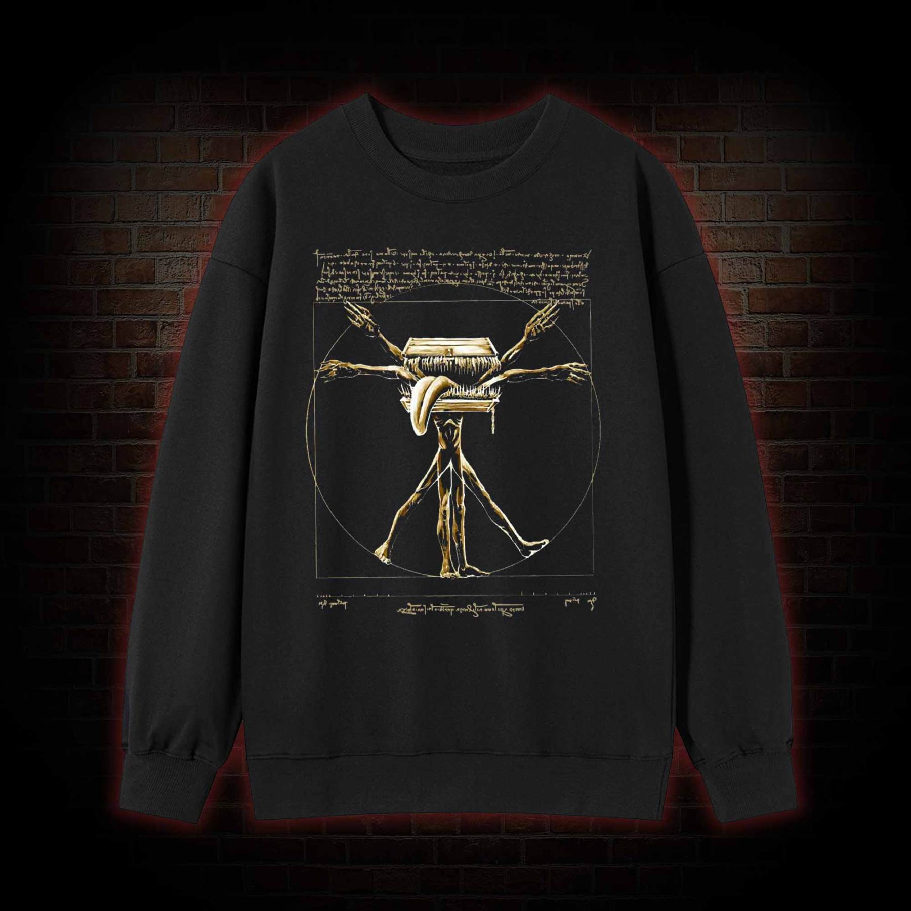 The Mimic Sweatshirt