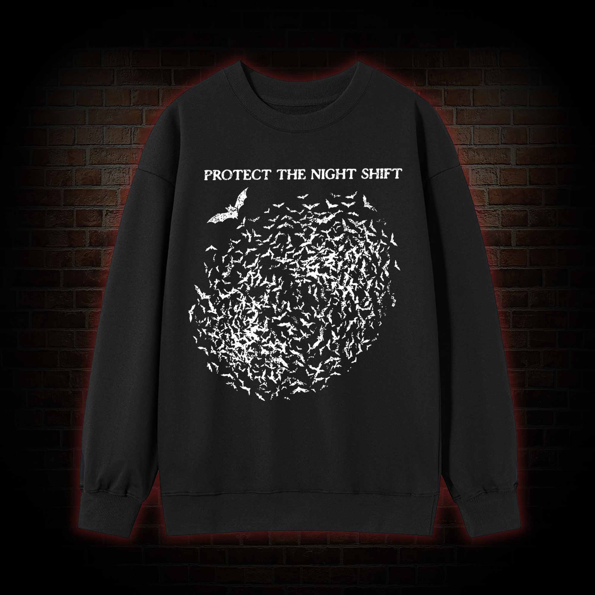Bat Conservation Sweatshirt