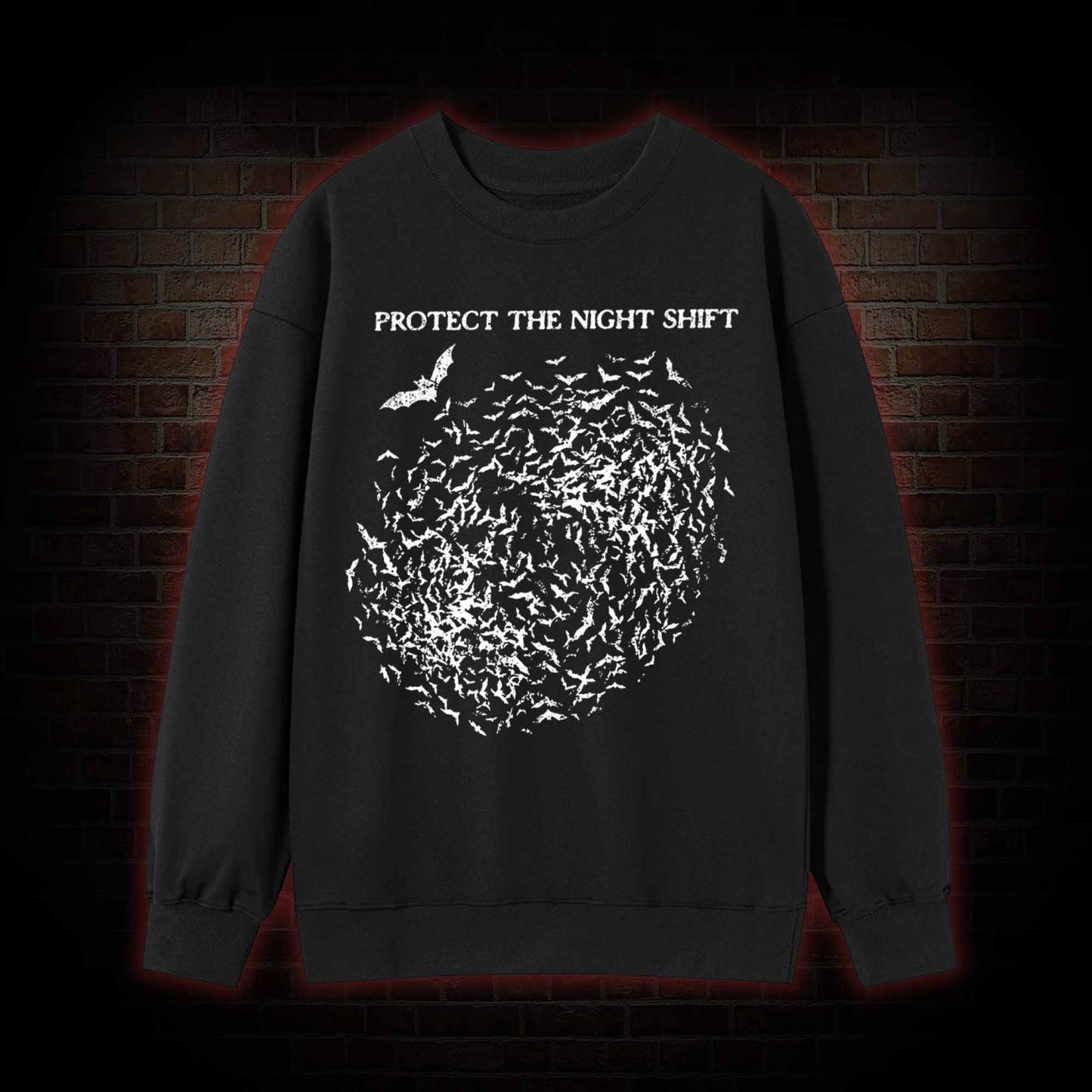 Bat Conservation Sweatshirt