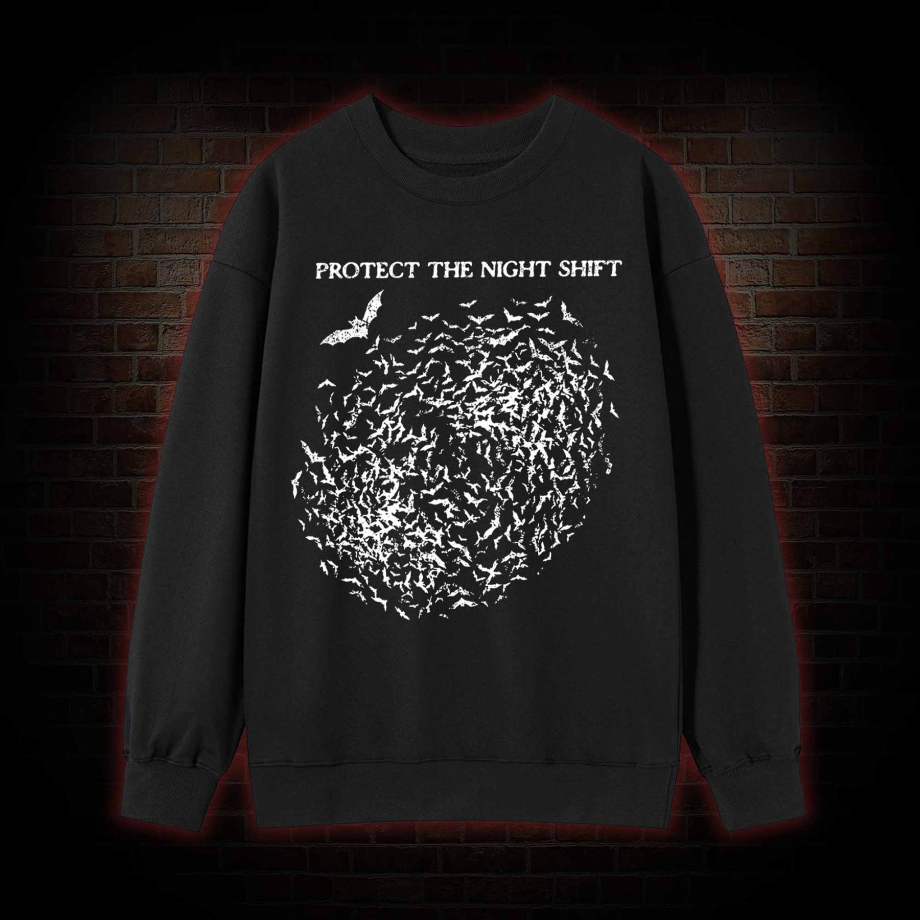 Bat Conservation Sweatshirt