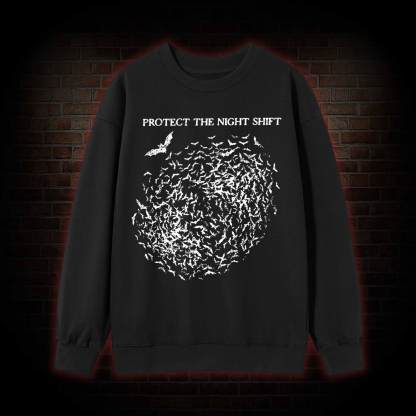 Bat Conservation Sweatshirt