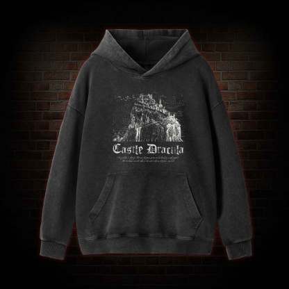 Castle Washed Hoodie