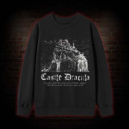 Castle Sweatshirt