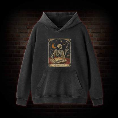 The Artist Washed Hoodie
