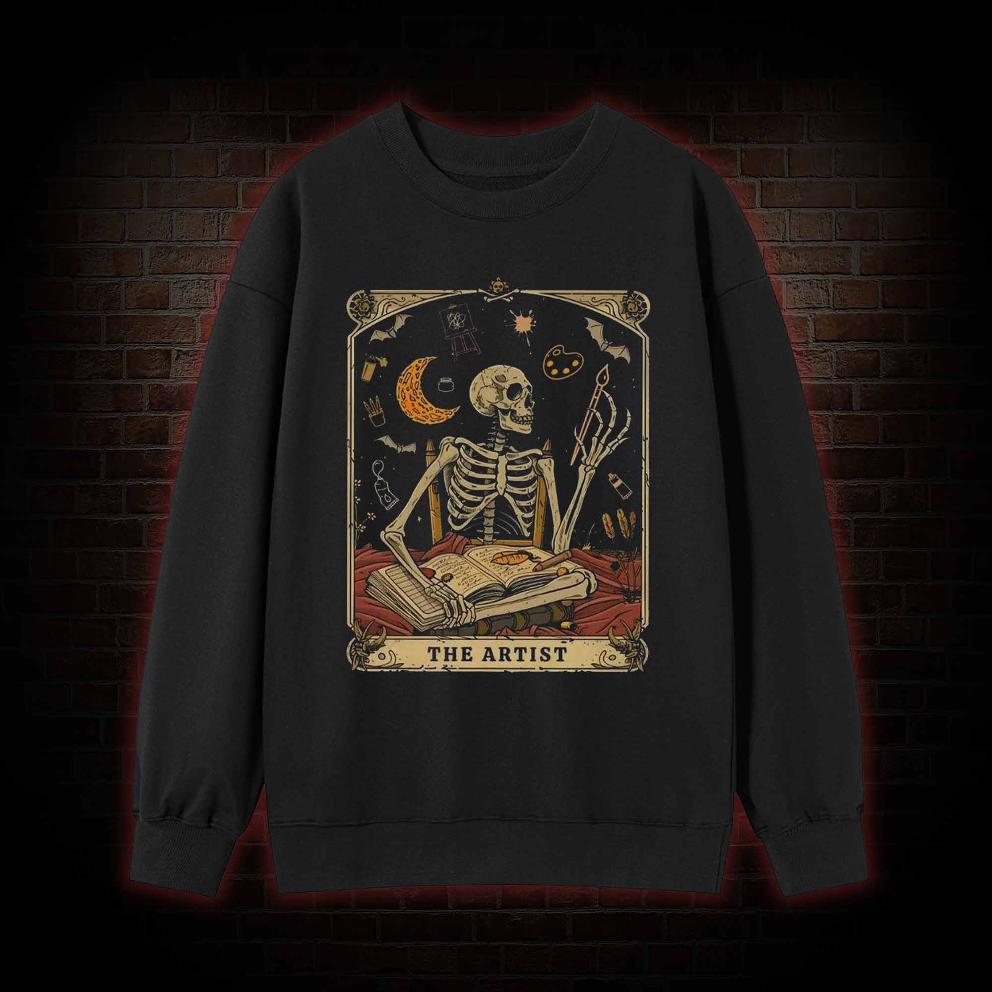 The Artist Sweatshirt