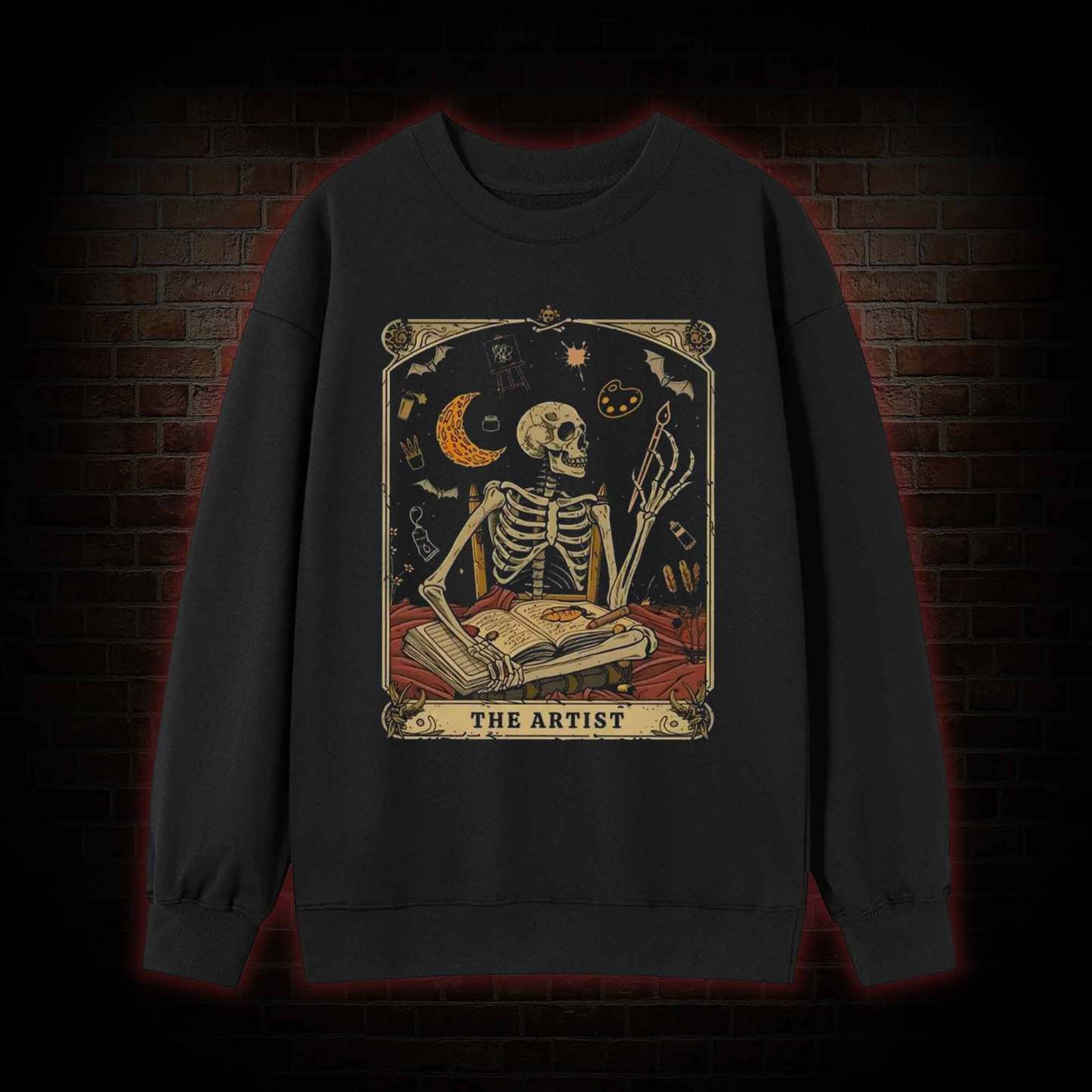The Artist Sweatshirt