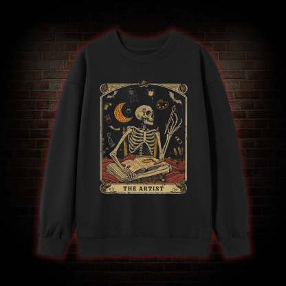 The Artist Sweatshirt