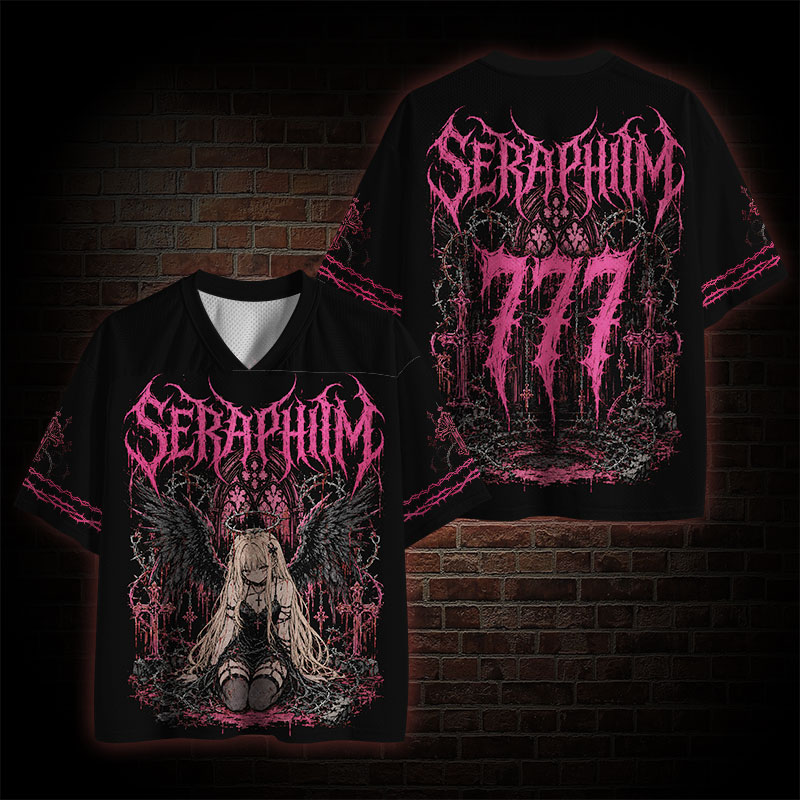 Seraphim Mesh Jersey