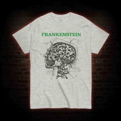 Frankenstein Inner Mind T-shirt 