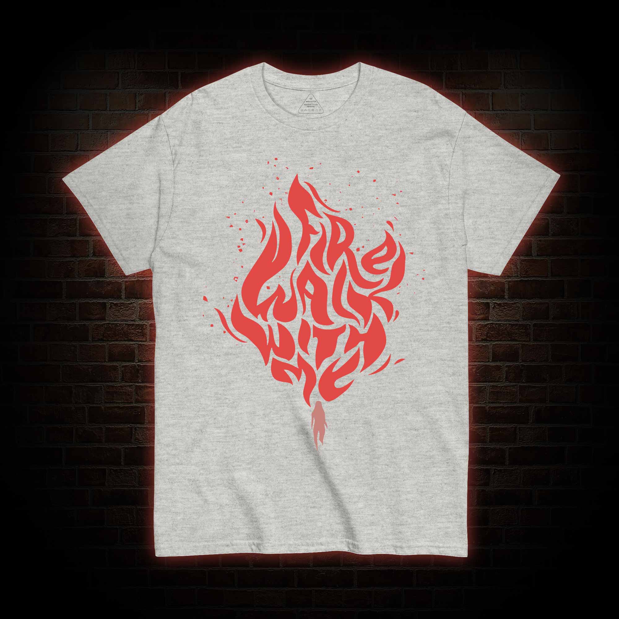 Fire Walk With Me T-shirt 