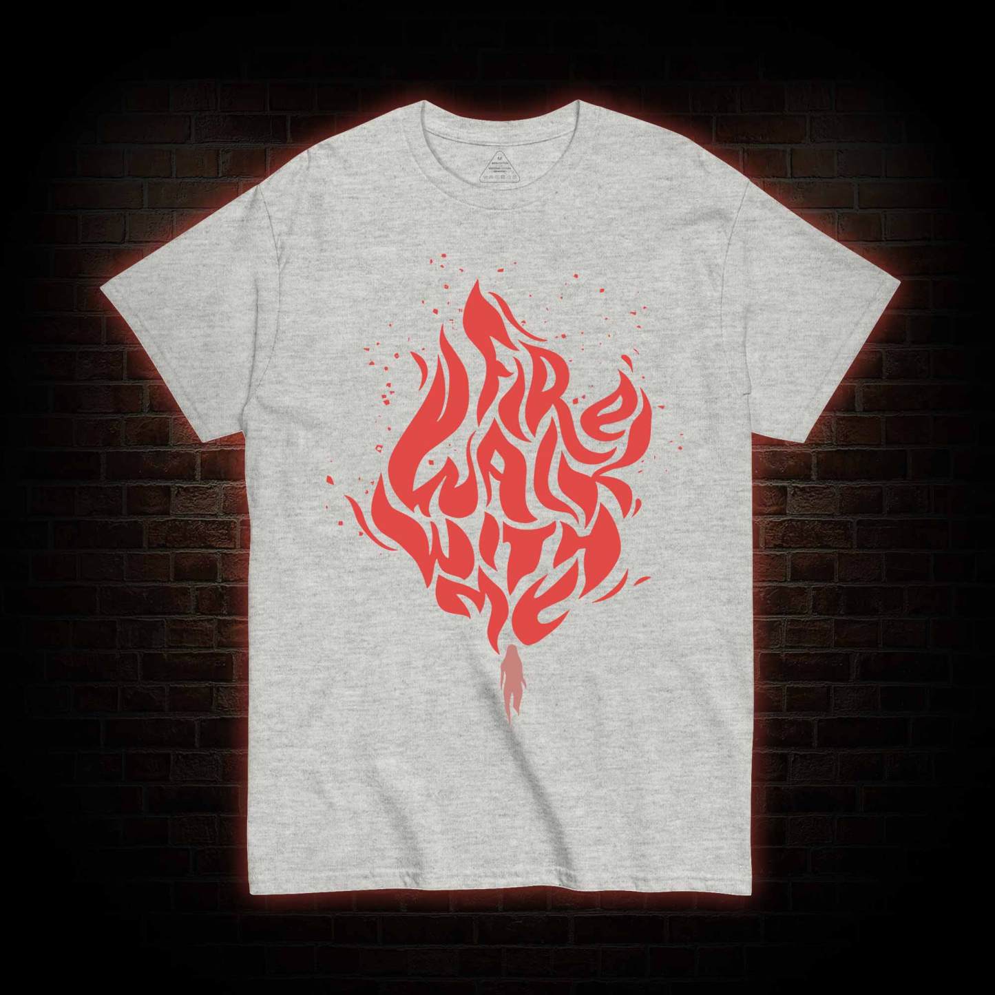 Fire Walk With Me T-shirt 