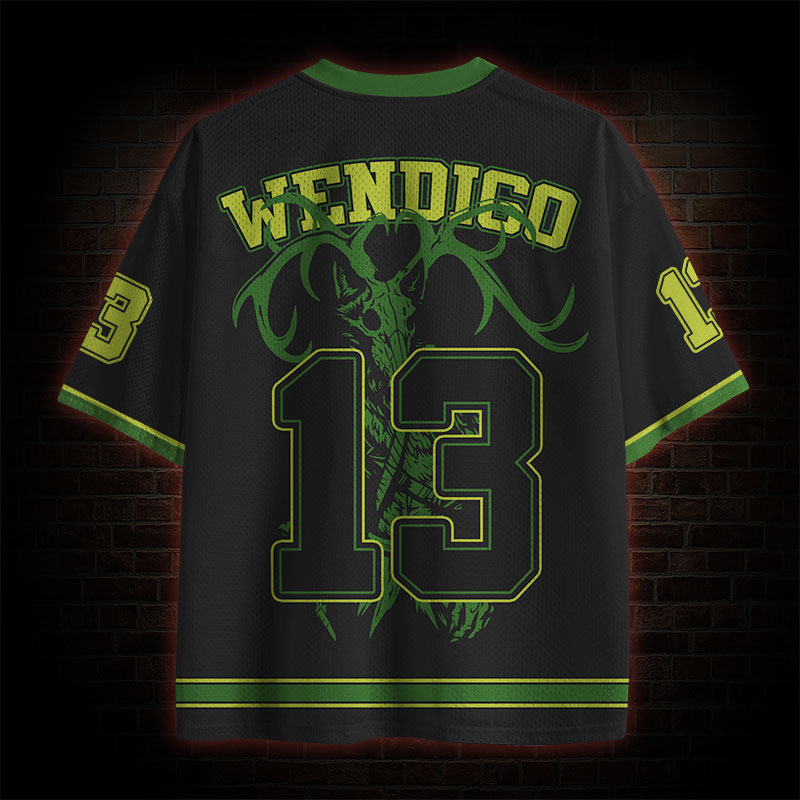 Wendigo Mesh Jersey
