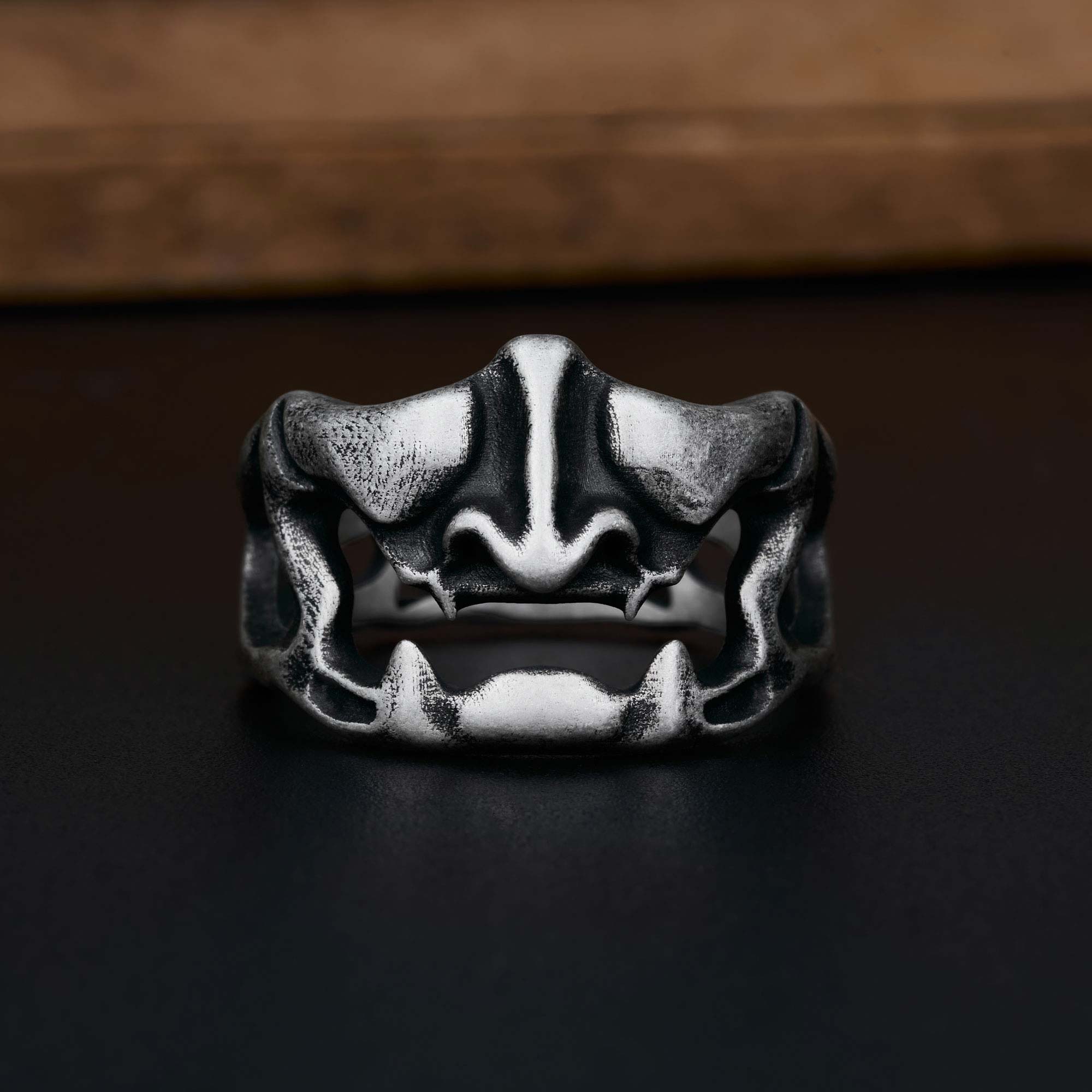 050 Sterling Silver Ring