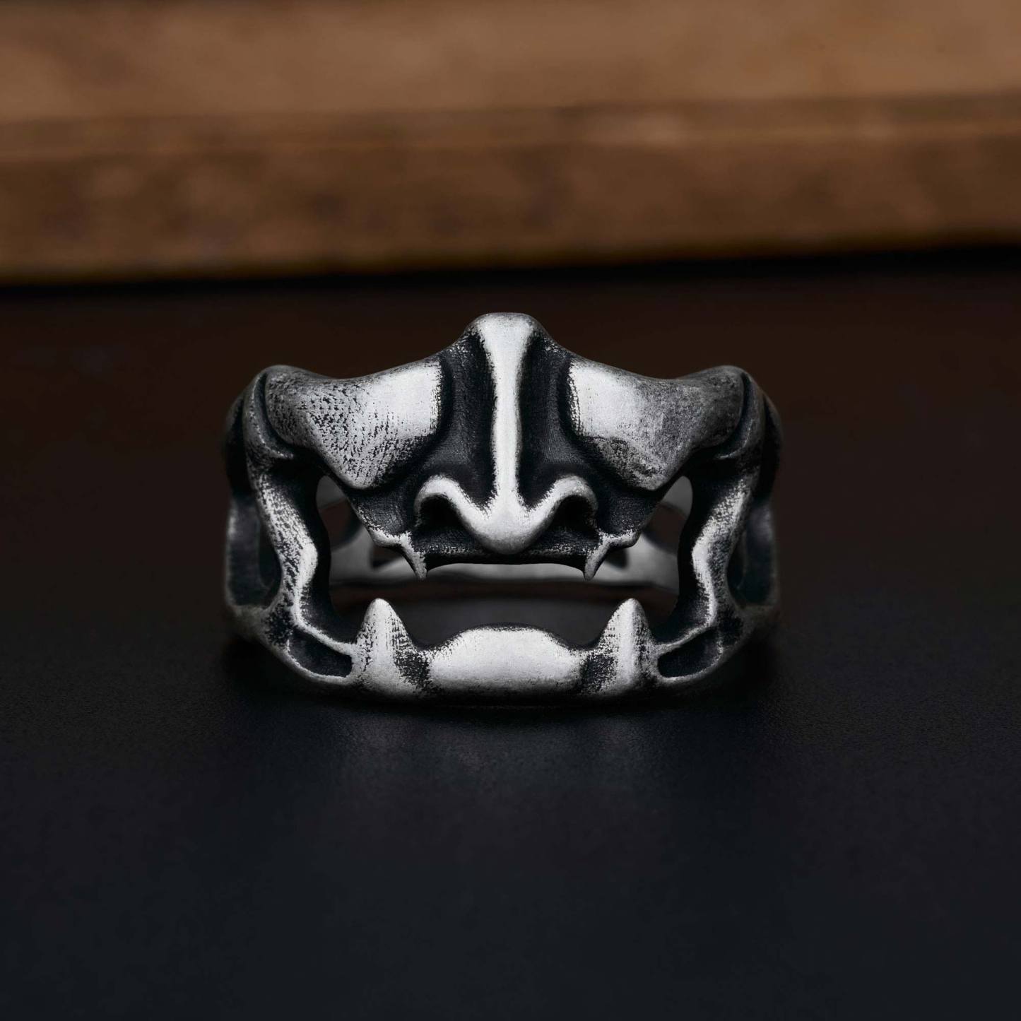 050 Sterling Silver Ring