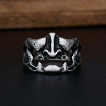 050 Sterling Silver Ring