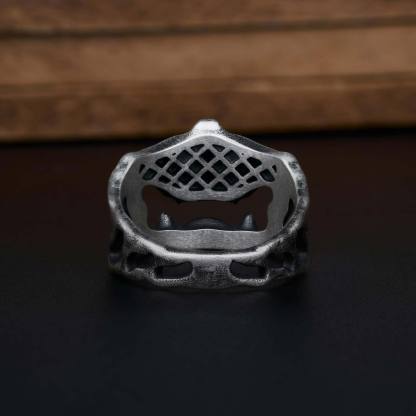 050 Sterling Silver Ring