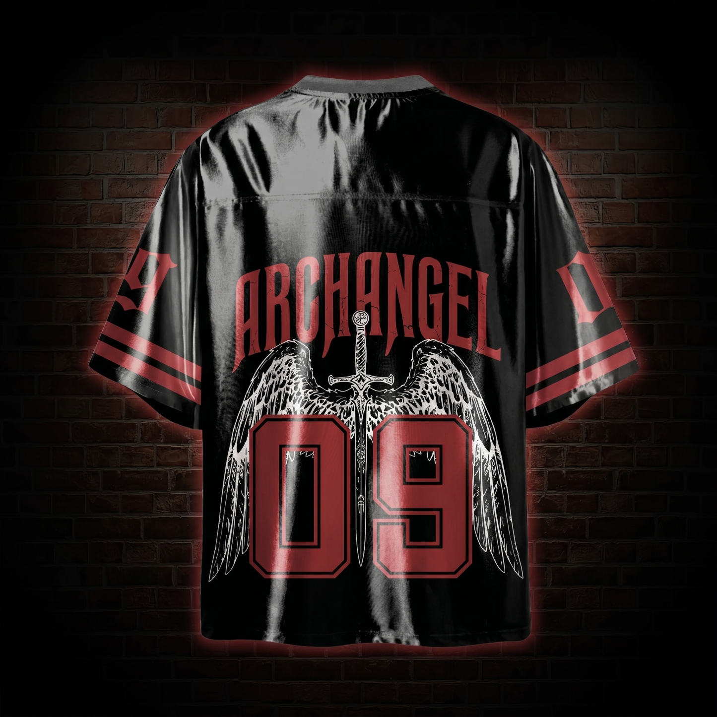 Archangel Shiny Oversized Jersey