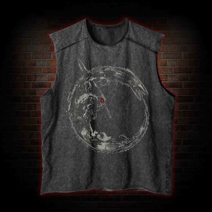 Ouroboros Vintage Washed Tank Top