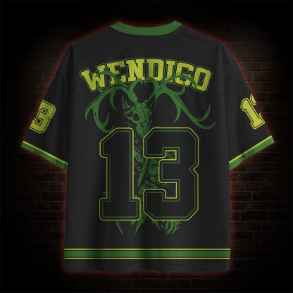 Wendigo Mesh Jersey