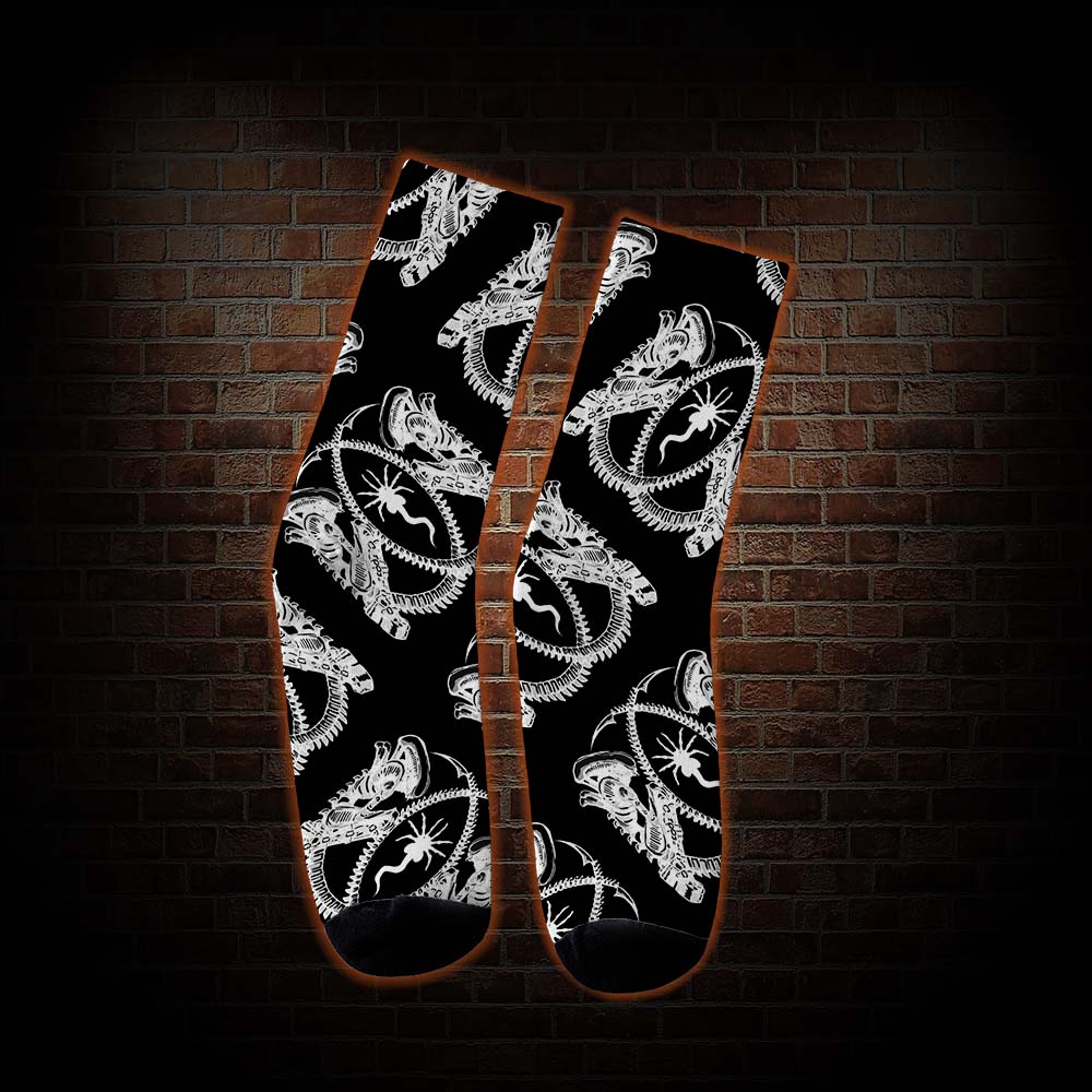 Alien Socks