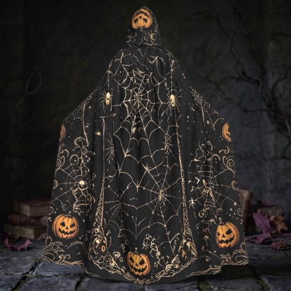 Spider Webs Cloak