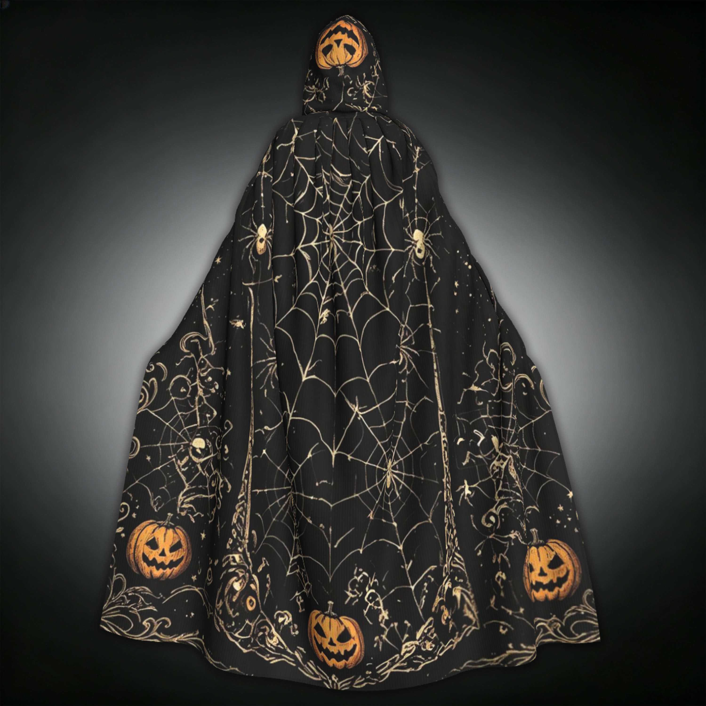 Spider Webs Cloak