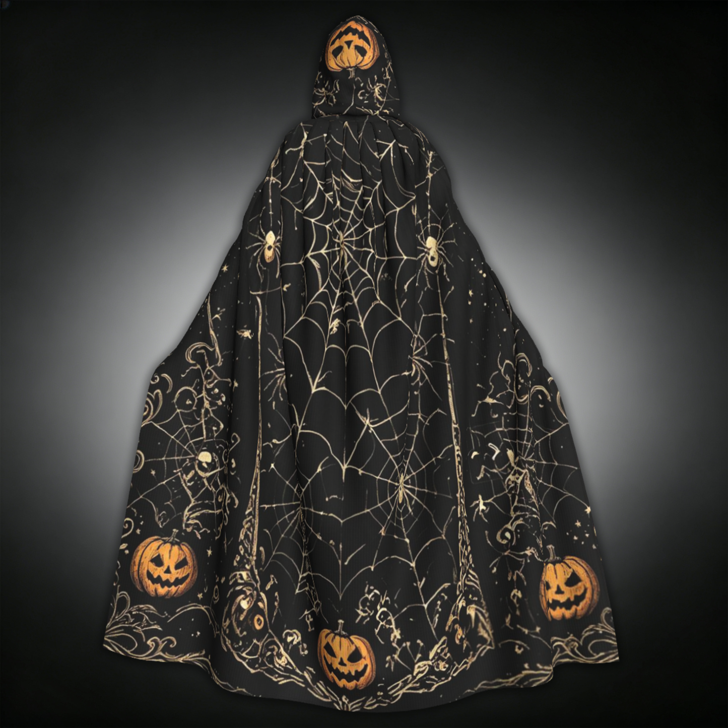 Spider Webs Cloak
