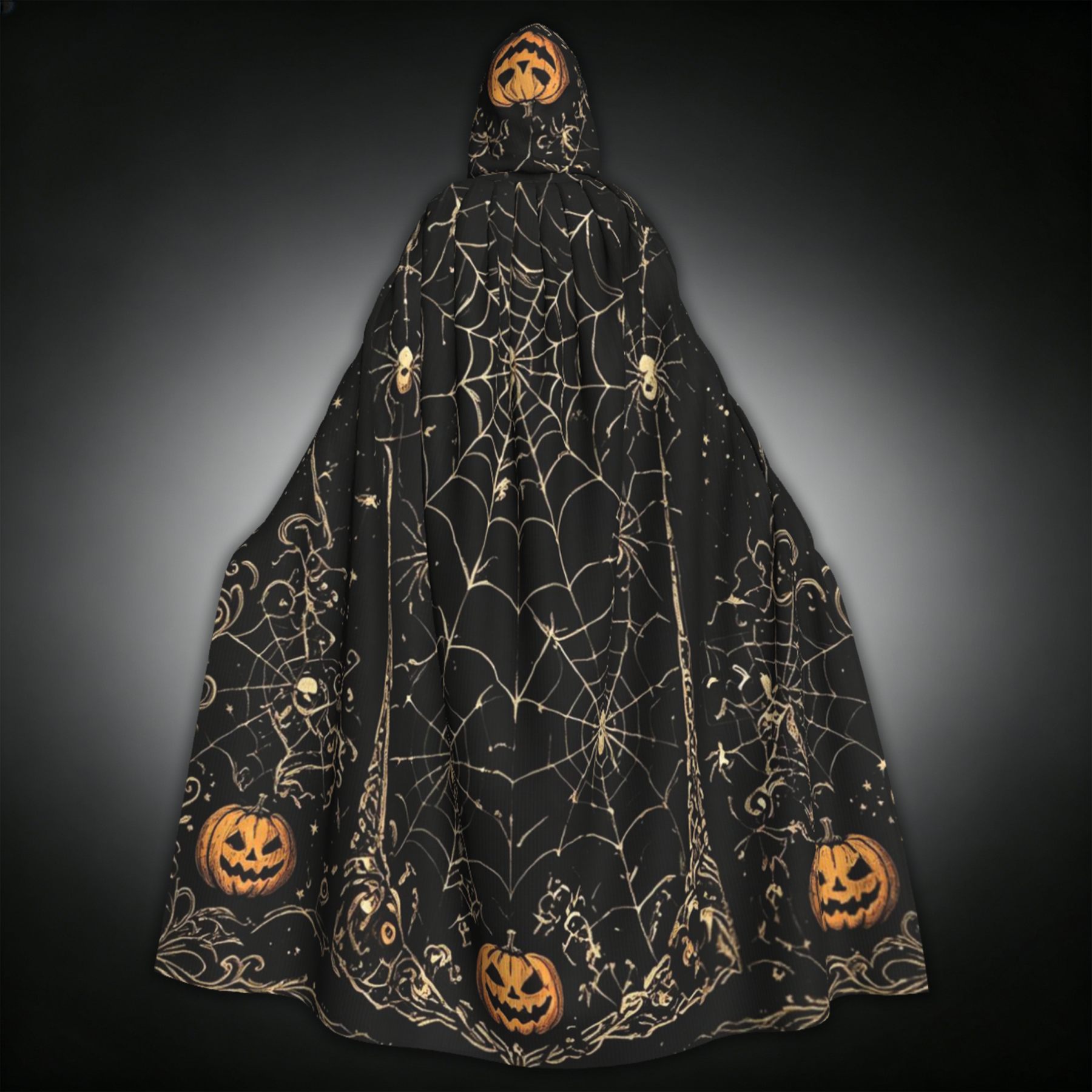 Spider Webs Cloak