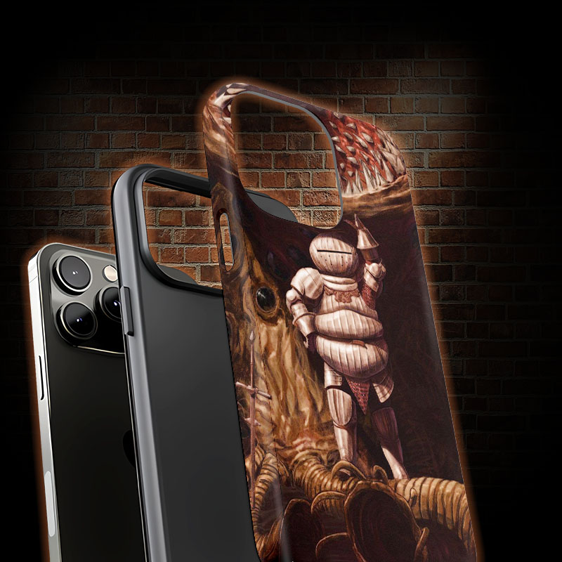 Onion Guy Phone Case