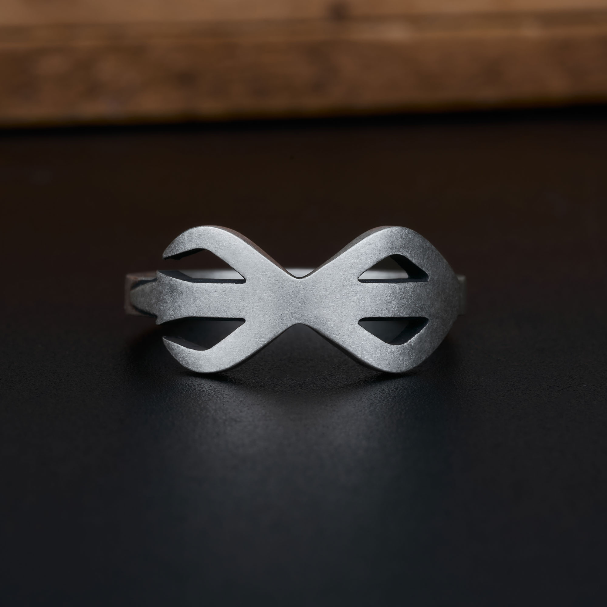 053 Sterling Silver Band Ring